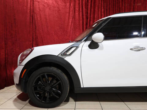 2015 MINI Countryman Cooper S