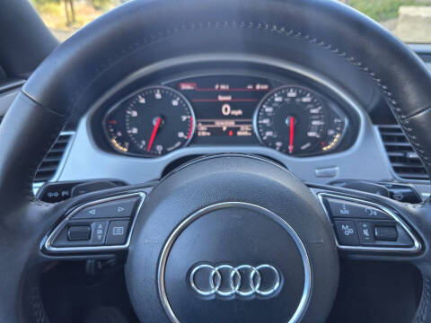 2011 Audi A8 quattro