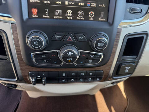 2014 RAM 2500 Laramie