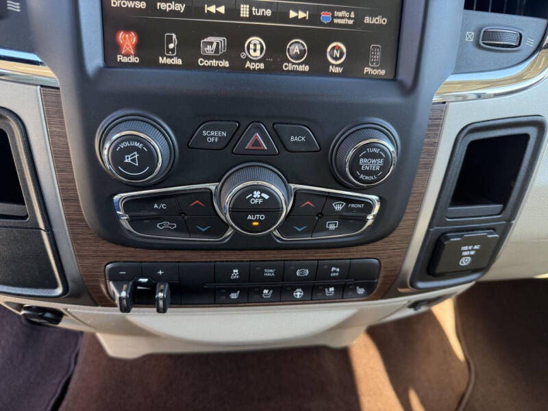 2014 RAM 2500 Laramie