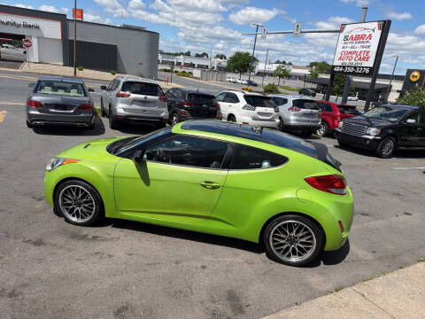 2012 Hyundai Veloster