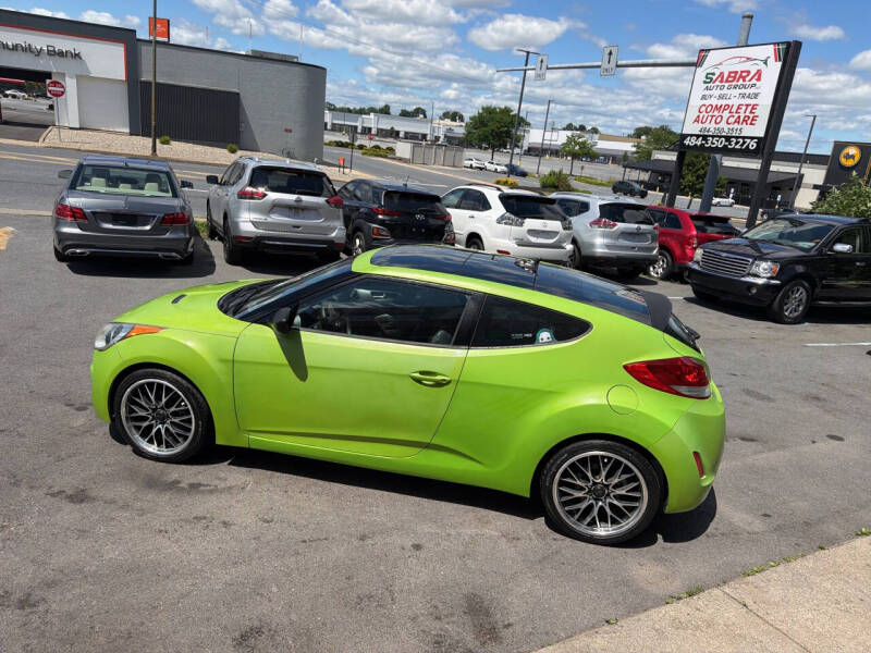 2012 Hyundai Veloster