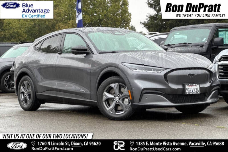 2023 Ford Mustang Mach-E Select