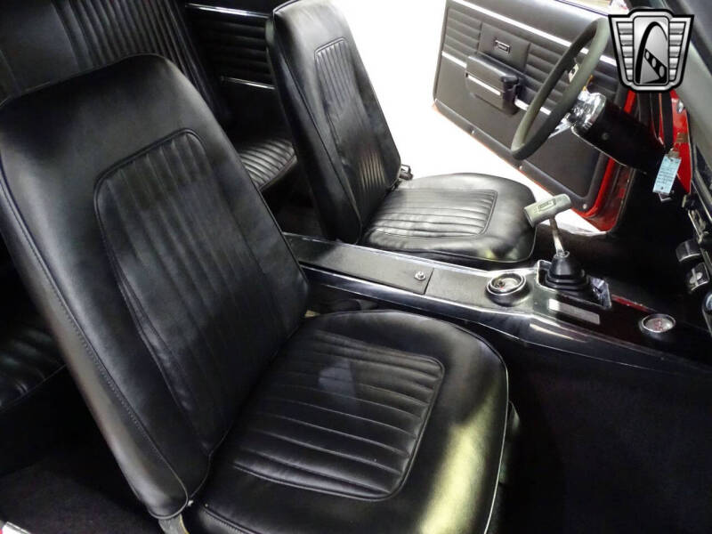 1968 Chevrolet Camaro