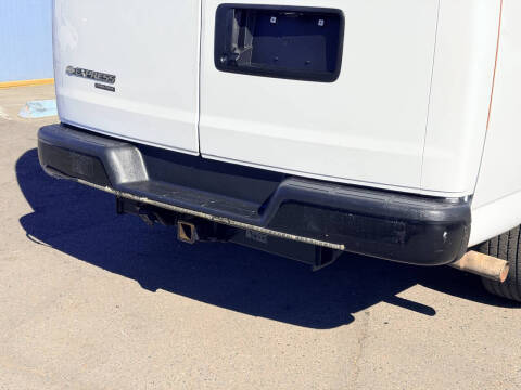 2013 Chevrolet Express 2500