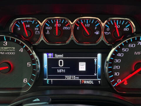 2017 GMC Sierra 2500HD