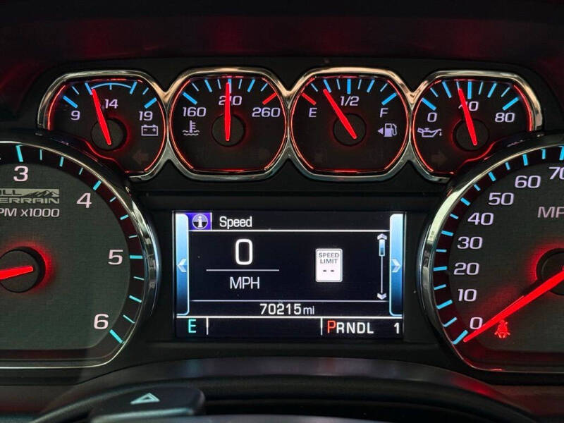 2017 GMC Sierra 2500HD