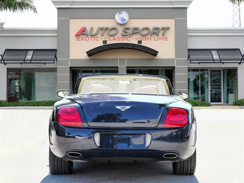 2008 Bentley Continental 17