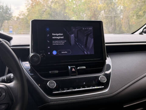 2023 Toyota Corolla Hatchback XSE