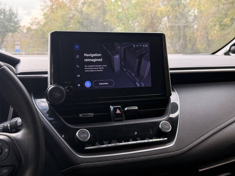 2023 Toyota Corolla Hatchback XSE