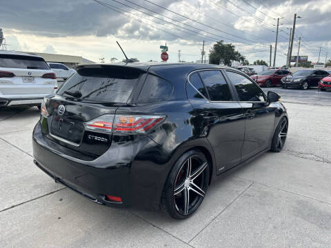 2011 Lexus CT 200h Premium