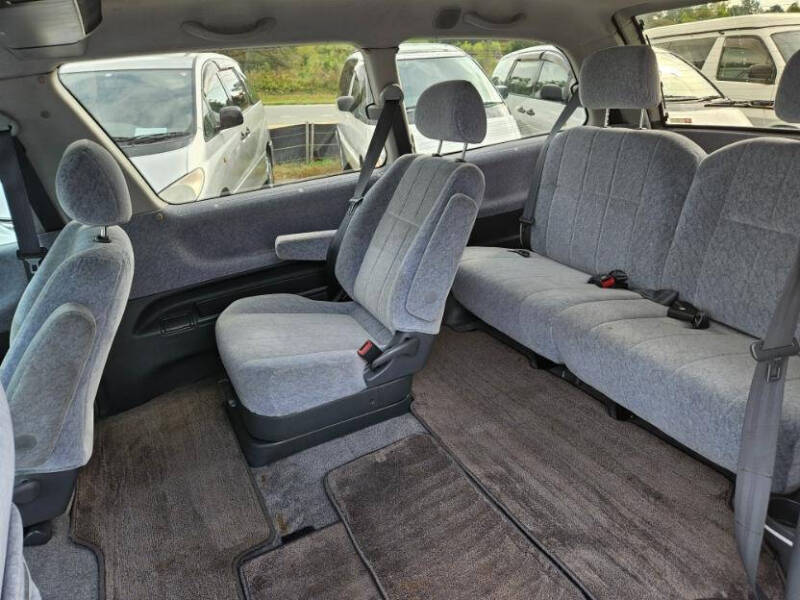 1998 Toyota Estima/Previa Factory RHD