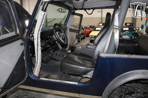 1976 Jeep CJ-7