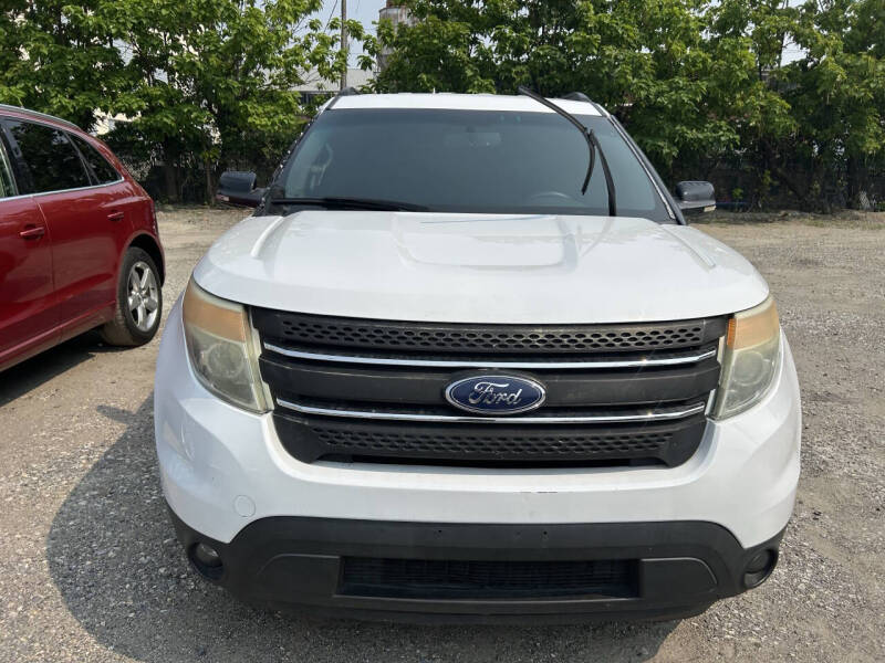 2013 Ford Explorer XLT