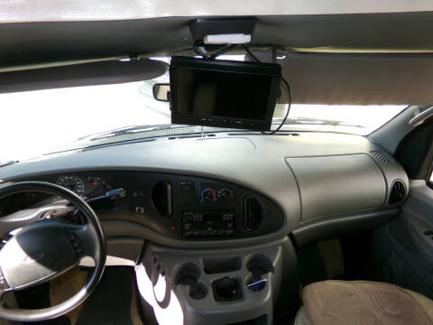 2001 Winnebago Itasca