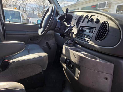 2007 Ford E-Series E-350 SD