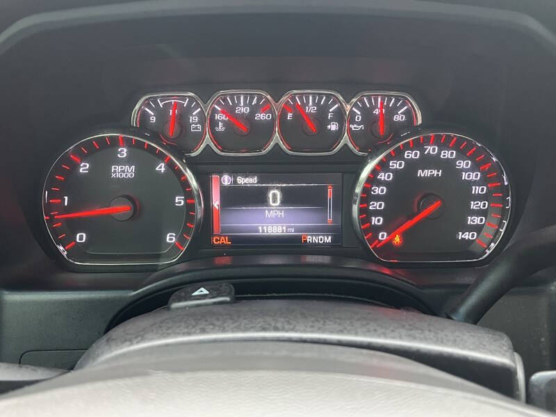 2015 GMC Sierra 1500