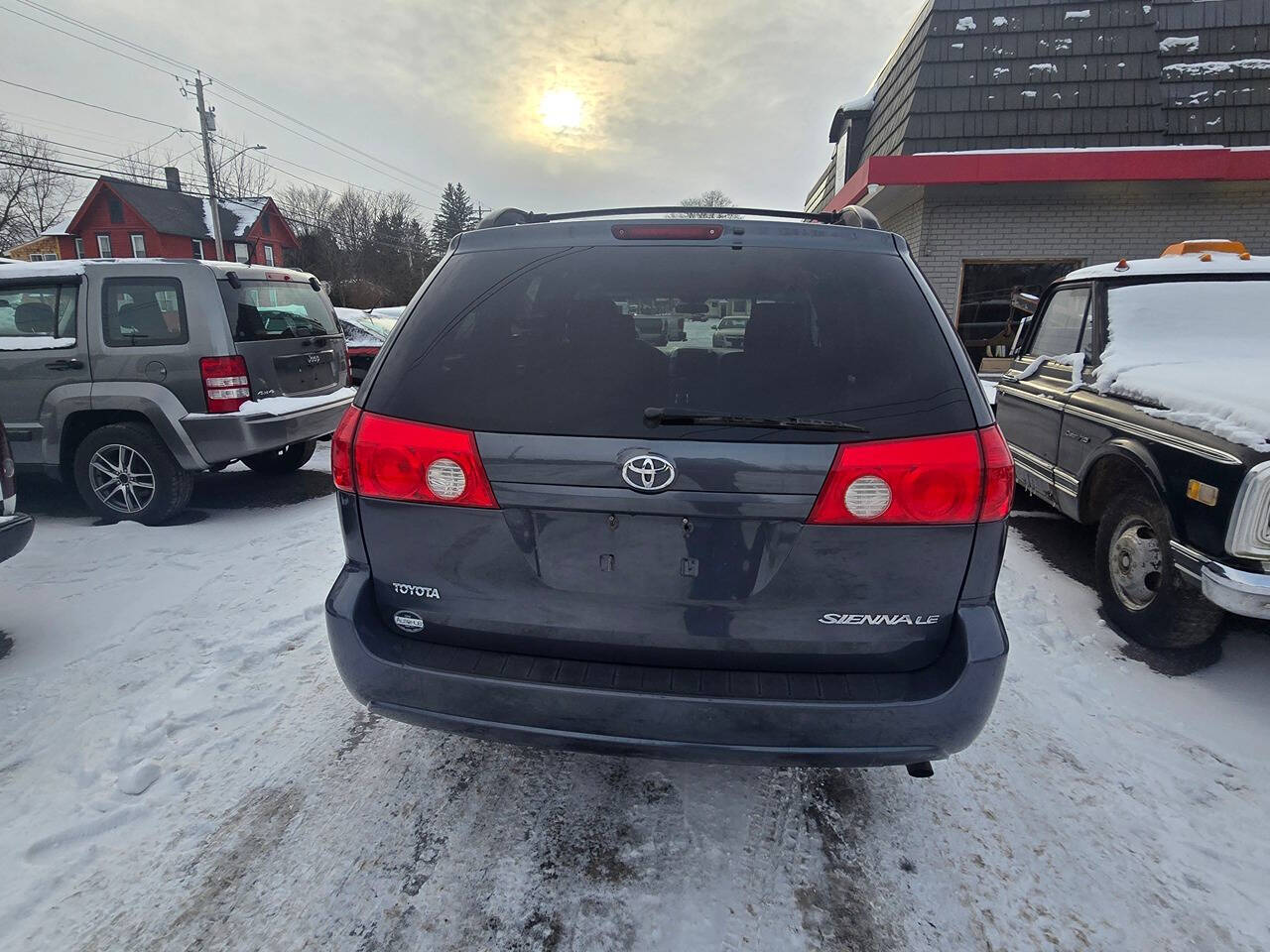 2007 Toyota Sienna for sale at Townline Motors in Cortland, NY