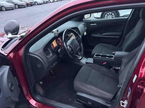 2019 Dodge Charger Police