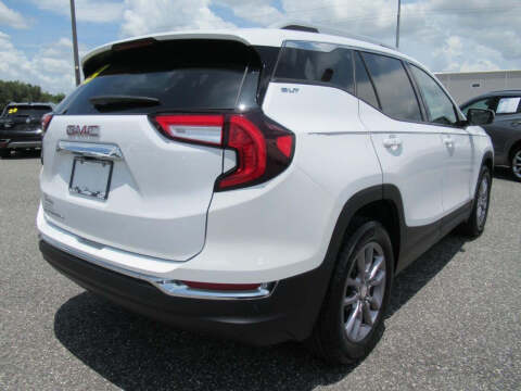 2023 GMC Terrain SLT