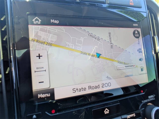 2020 Subaru Ascent Touring