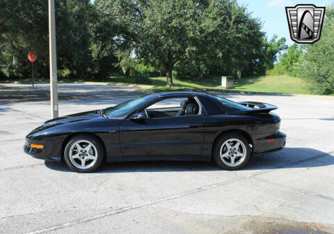 1997 Pontiac Firebird Trans Am