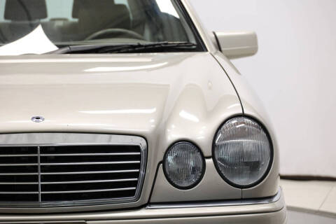 1998 Mercedes-Benz E-Class E 320 4MATIC