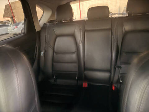 2021 Mazda CX-5 Touring