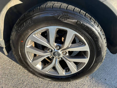 2014 Kia Sportage LX