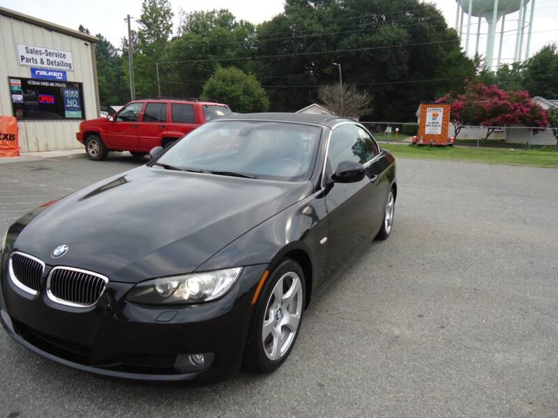 2010 BMW 3 Series for sale at Street Source Auto LLC in Hickory NC