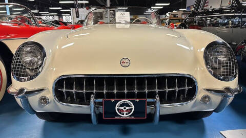 1954 Chevrolet Corvette