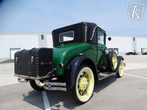1929 Ford Model A