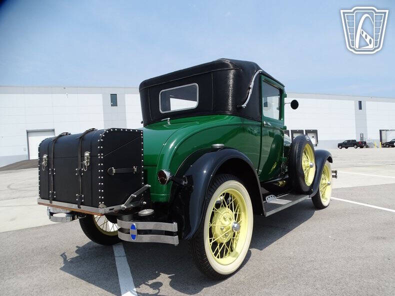 1929 Ford Model A