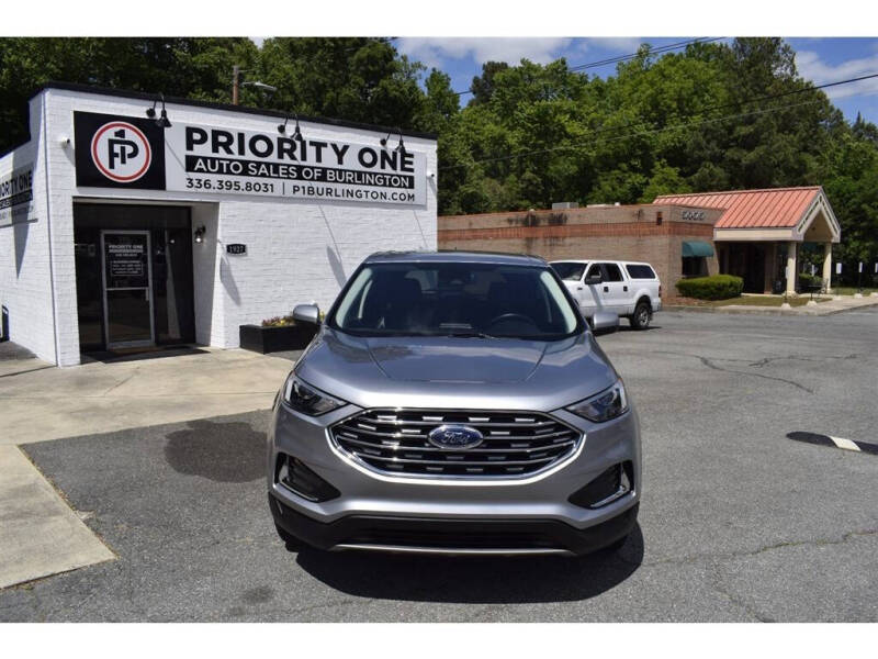 2022 Ford Edge SEL
