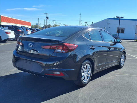 2019 Hyundai Elantra