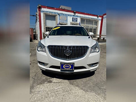 2017 Buick Enclave Premium