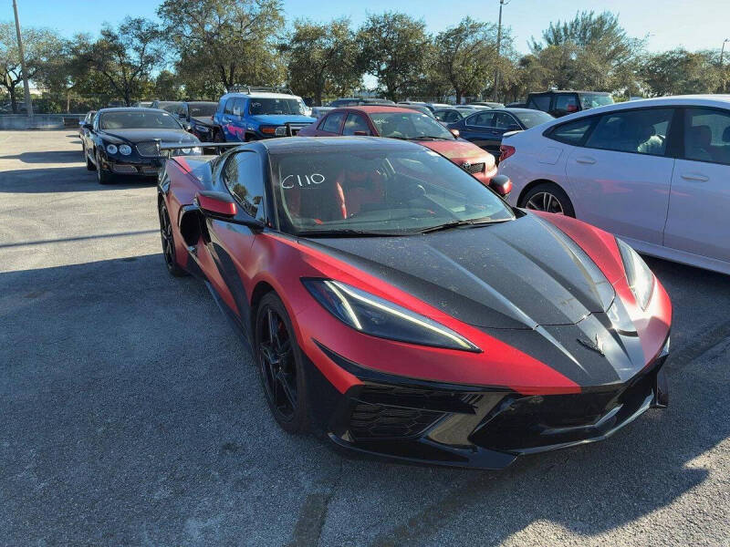 2023 Chevrolet Corvette Stingray