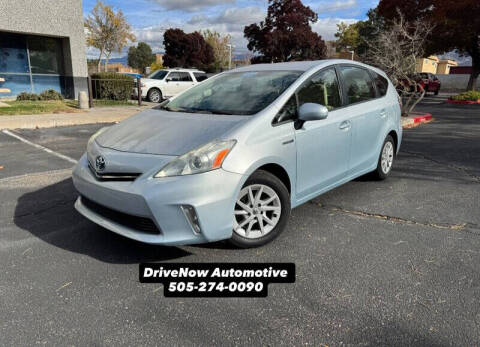 2012 Toyota Prius v Two