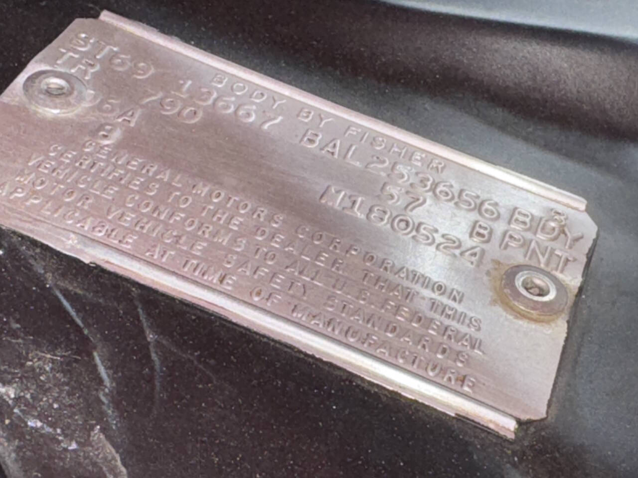 1969 Chevrolet Chevelle 79
