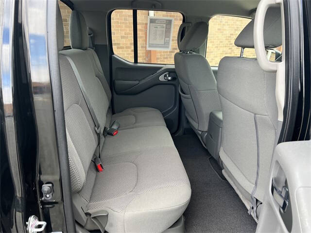 2021 Nissan Frontier SV