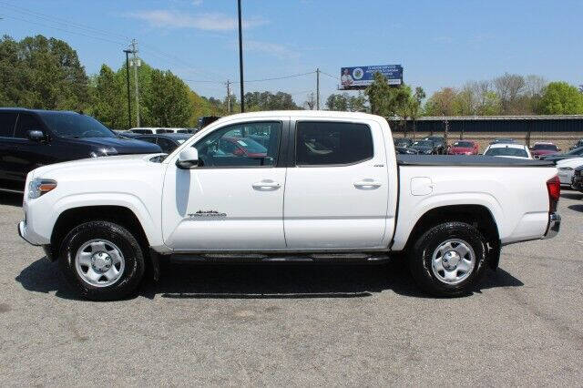 2019 Toyota Tacoma SR5