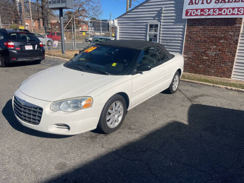 2004 Chrysler Sebring