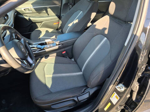 2021 Hyundai Sonata SE