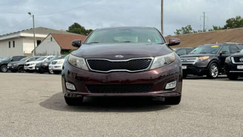 2014 Kia Optima EX