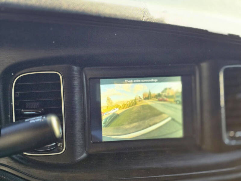 2019 Dodge Charger Police