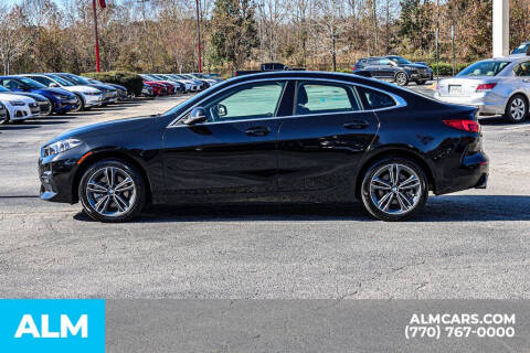 2024 BMW 2 Series 228i Gran Coupe