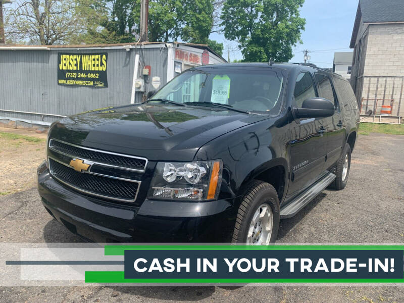 2013 Chevrolet Suburban for sale at Jersey Wheels & Finance in Beverly NJ