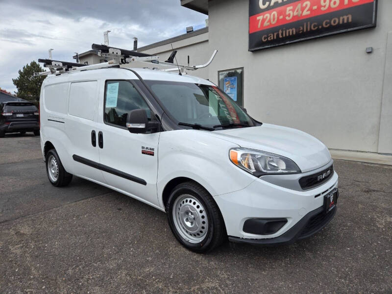 2022 RAM ProMaster City