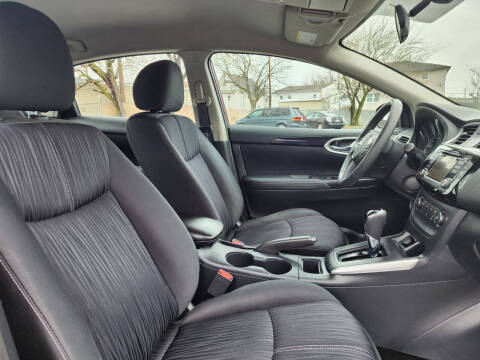 2017 Nissan Sentra SV