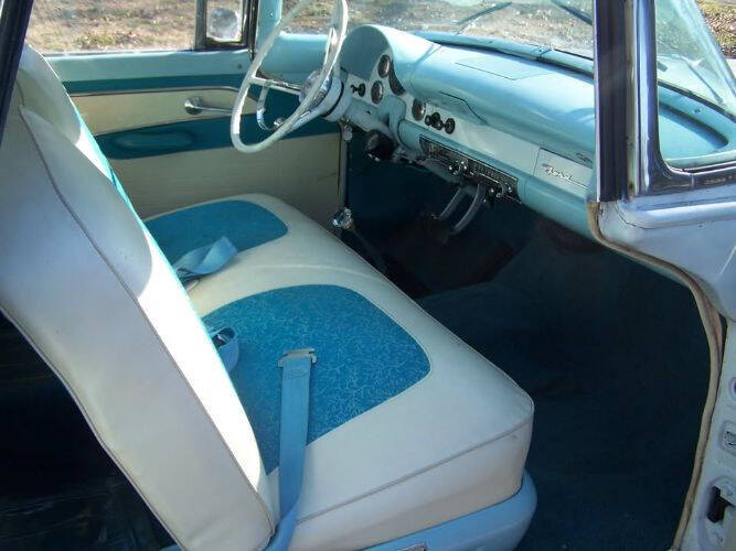 1956 Ford Crown Victoria